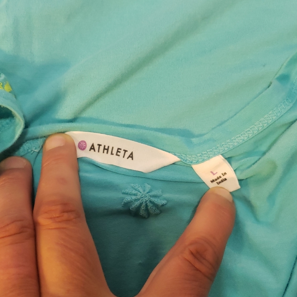 Athleta Tee - Picture 3 of 6